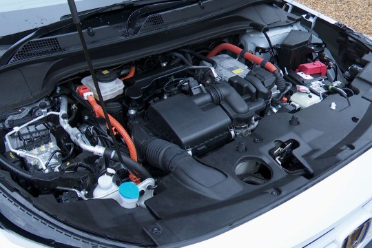 Honda HR-V SUV 5 Door 1.5 i-MMD Advance Style CVT